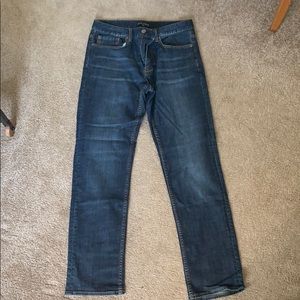 Brand new Straight Jeans by Five Four